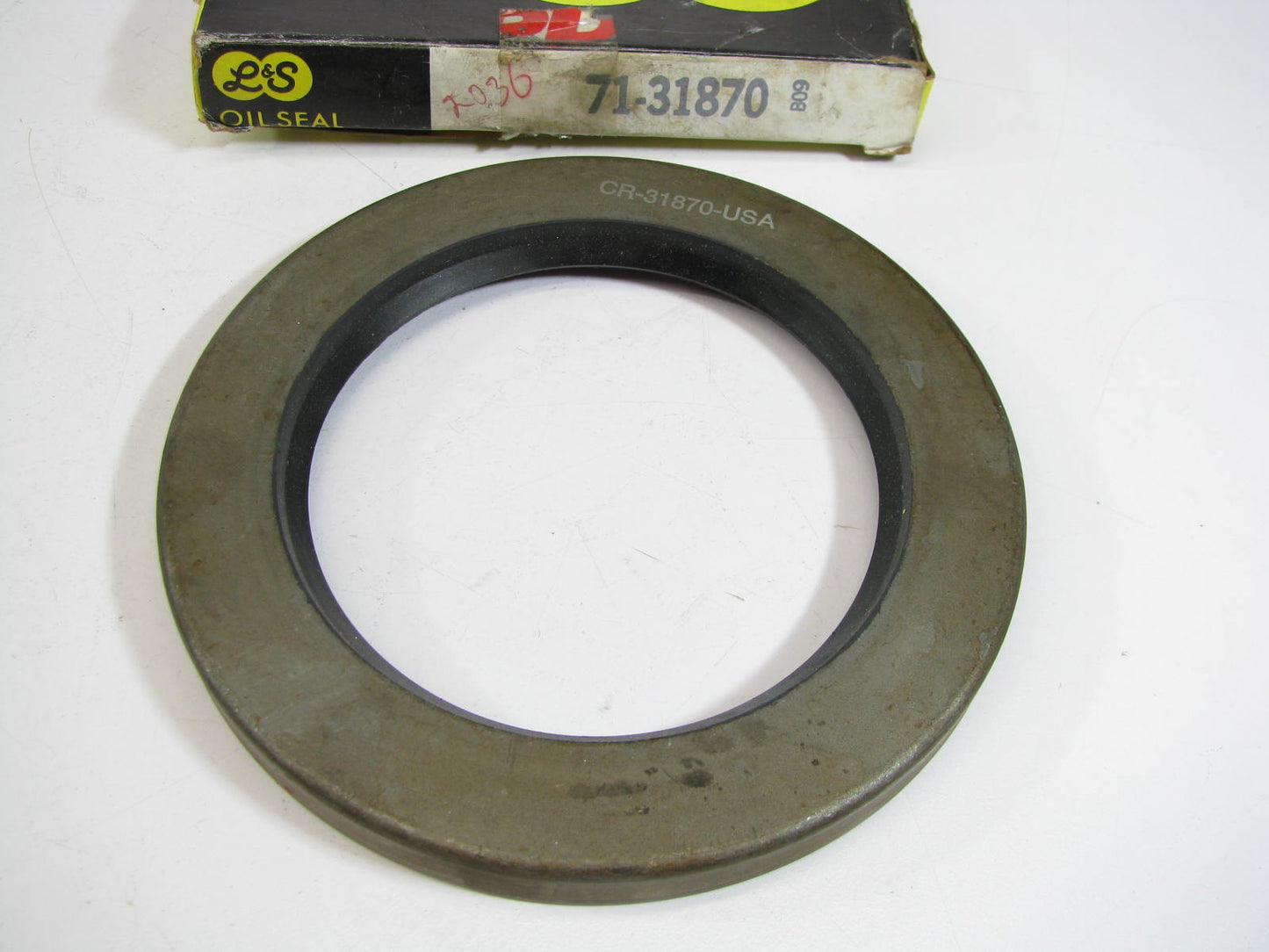 L&S 71-31870 Wheel Seal - Rear Inner