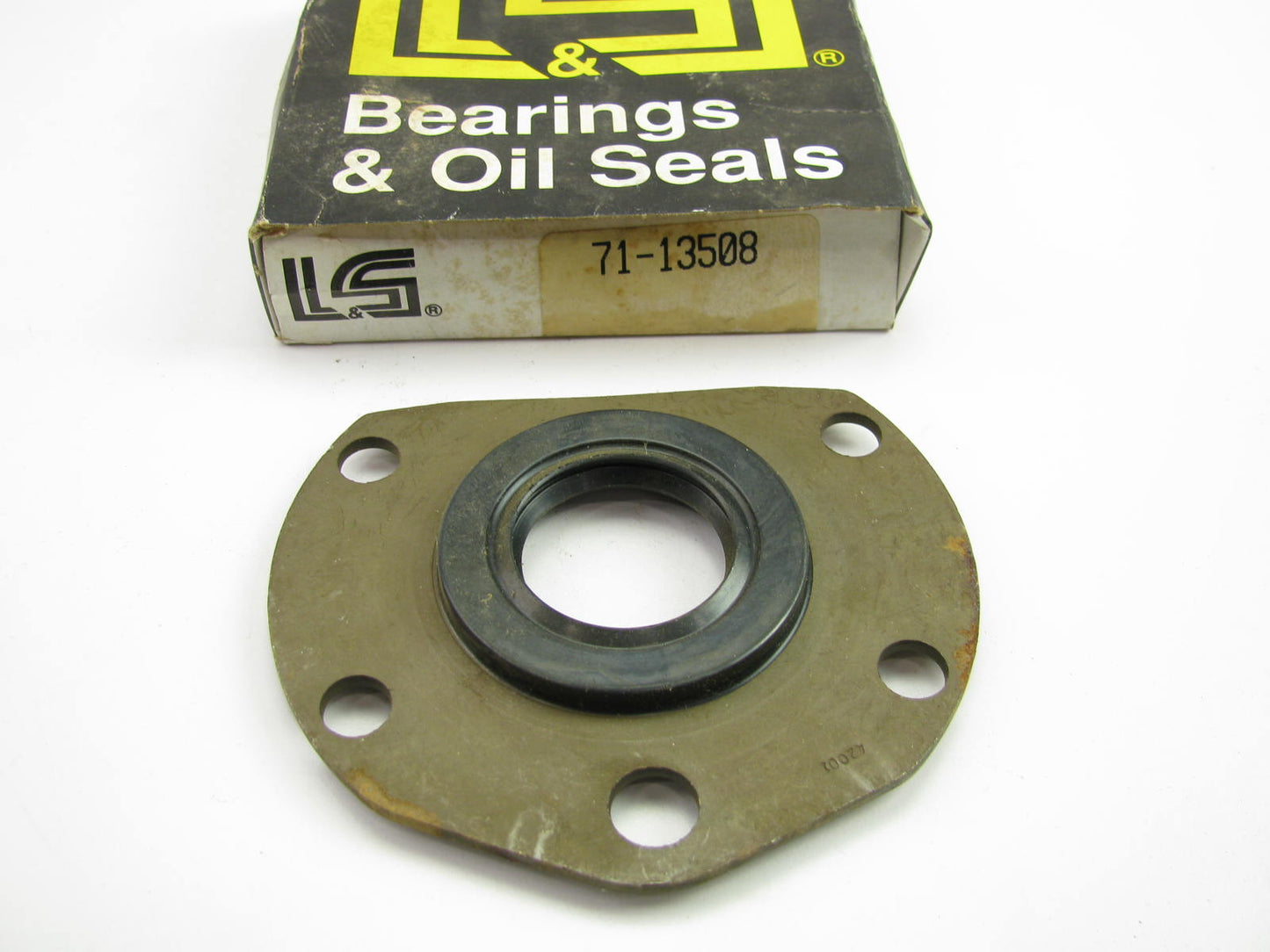 L&S 7113508 Rear Outer Wheel Seal - 13508 8549S