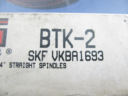 L&S BTK-2 Trailer Wheel Bearing Kit - For Most 1.25'' 1-1/4 Straight Spindles