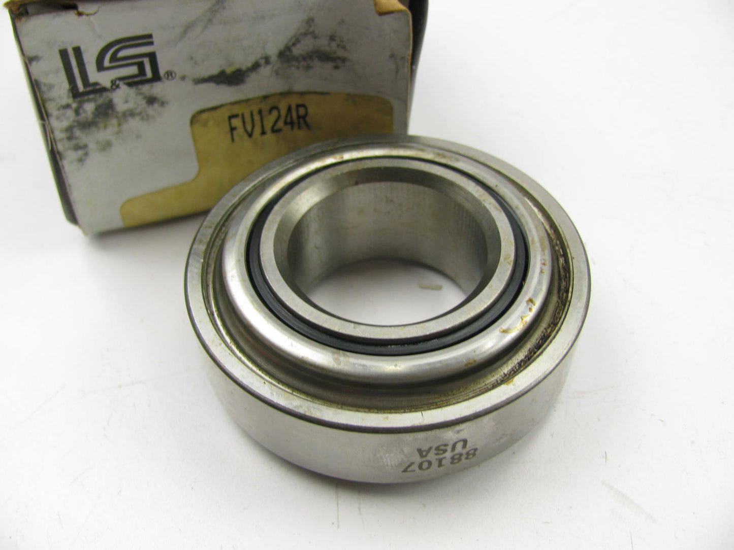 L&S FV124R Wheel Bearing Assembly - Rear