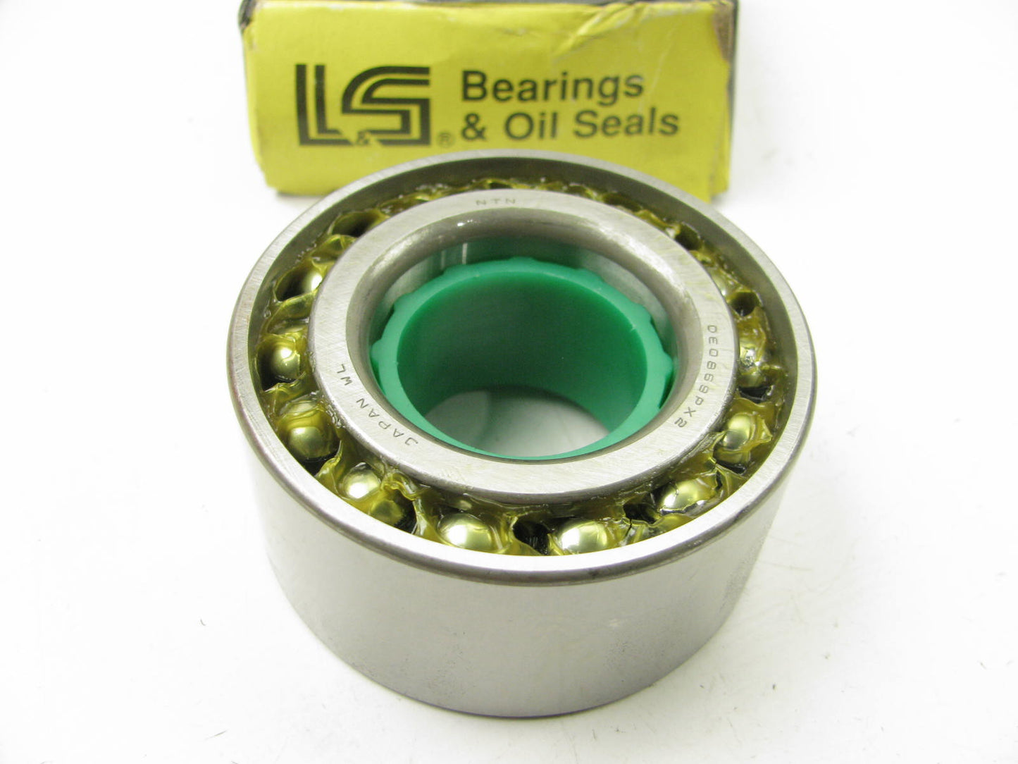 L&S FV3025 Front Wheel Bearing For 1981-1987 Honda Prelude, 1981-1985 Accord