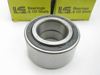 (2) L&S FV3053 Front Wheel Bearing For 1986-1989 Honda Accord