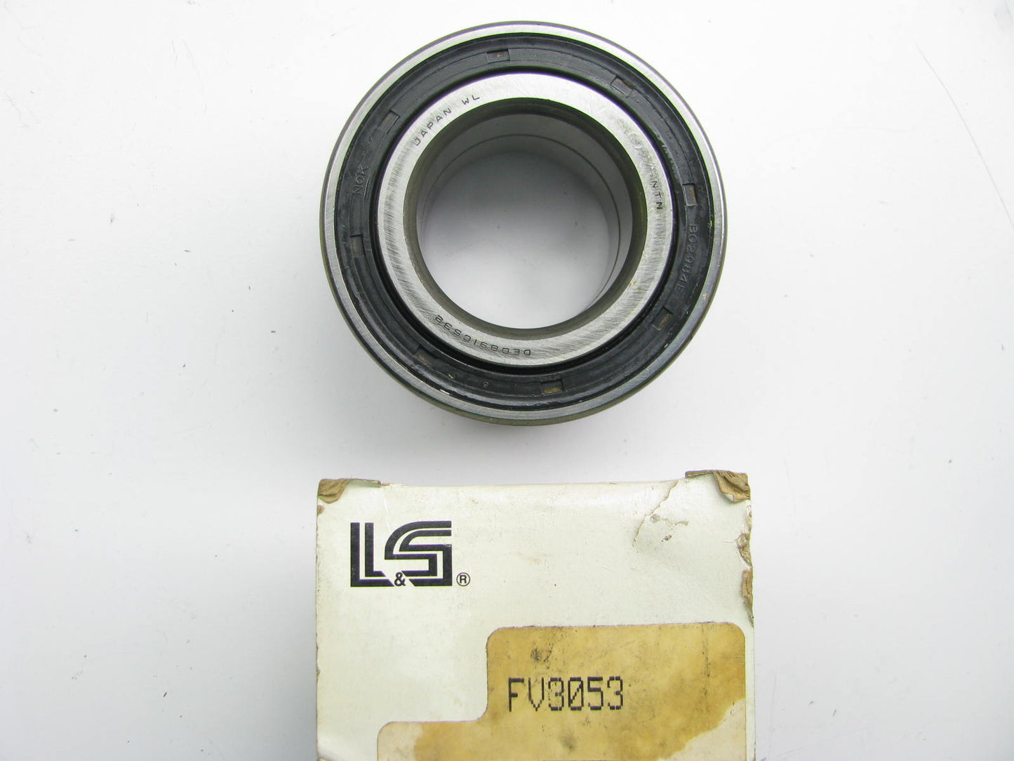 L&S FV3053 Front Wheel Bearing For 1986-1989 Honda Accord
