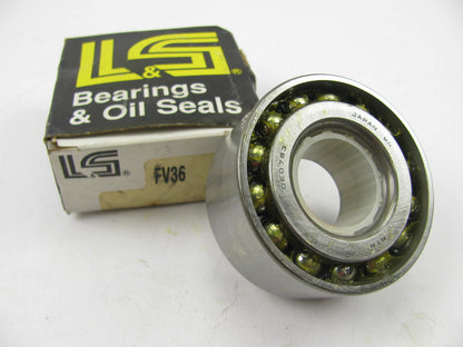 L&S FV36 Front Inner Wheel Bearing For 1976-80 Accord 73-83 Civic 79-80 Prelude