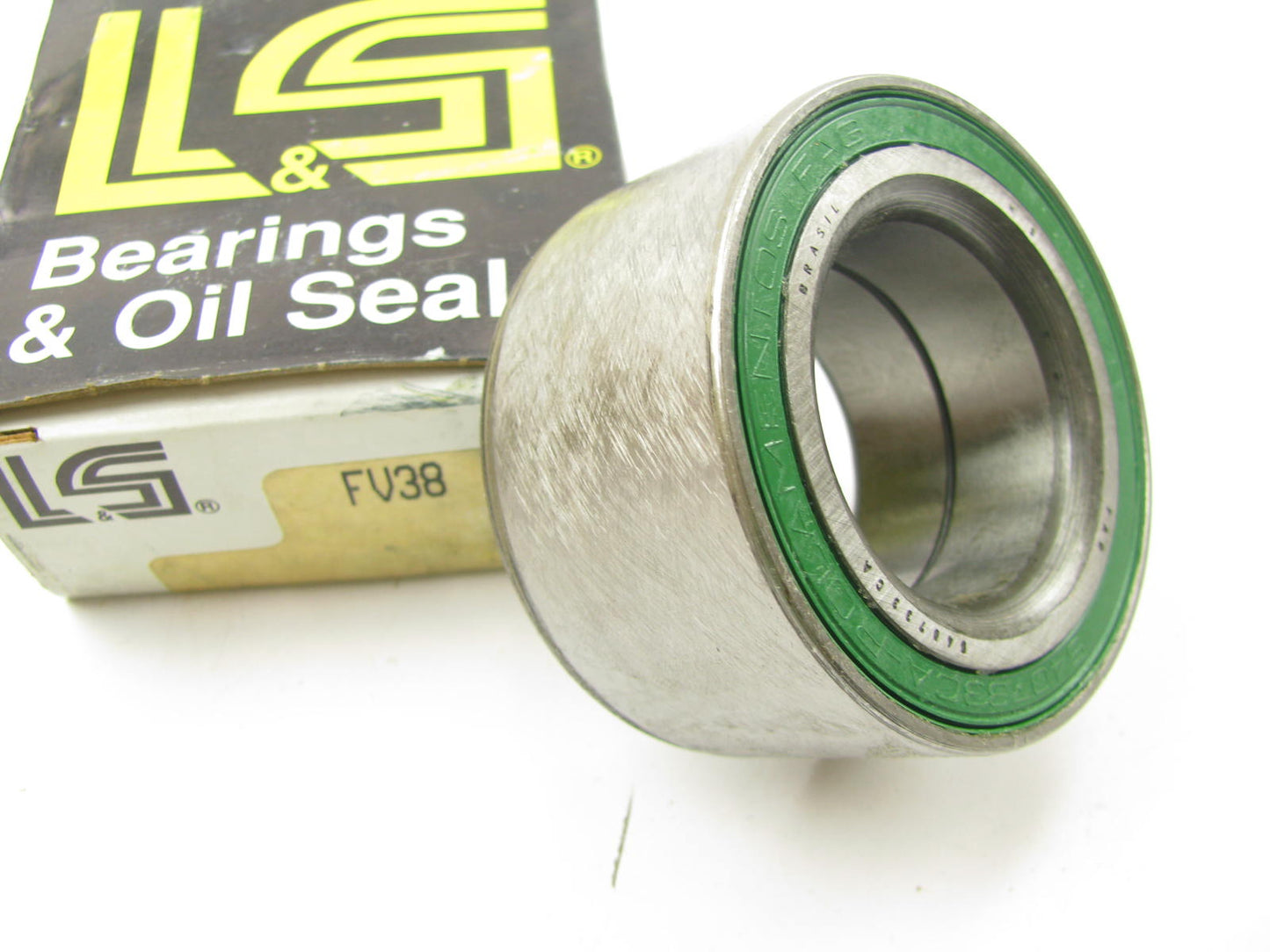 L&S FV38 Wheel Bearing Assembly - Front