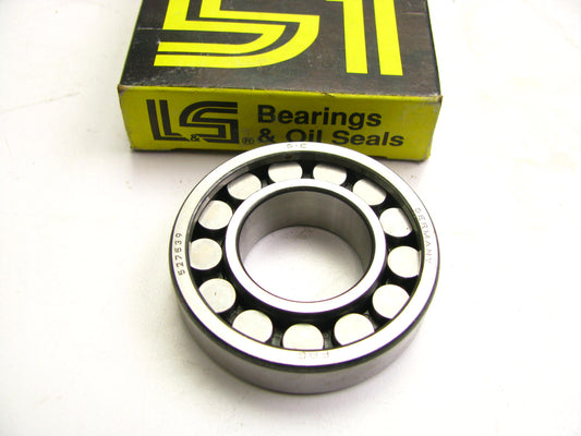 L&S FV808 Wheel Bearing - 62mm OD X 30mm ID X 16mm Wide