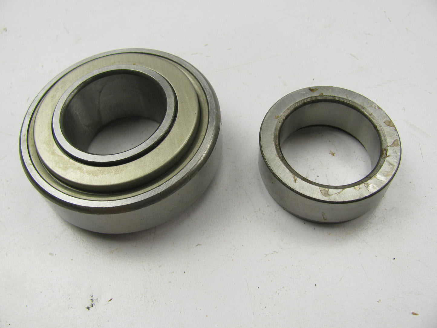 L&S FV88506BR Wheel Bearing And Lock Ring - Rear
