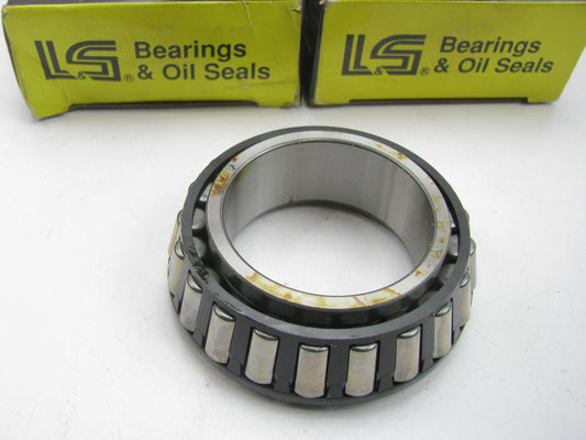 (2) L&S JLM603048F Wheel Bearing - Front