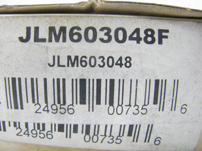 (2) L&S JLM603048F Wheel Bearing - Front