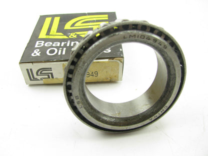 L&S LM104949  Wheel Bearing /  Differential Bearing