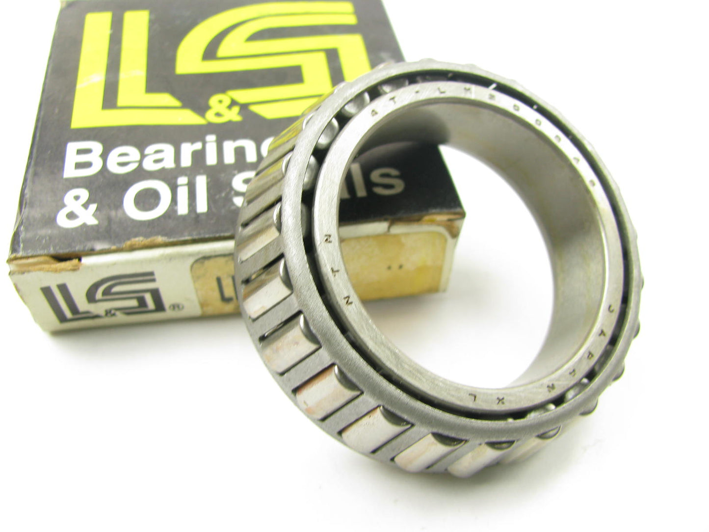 L&S LM603049 Axle Differential Bearing - Front / Rear