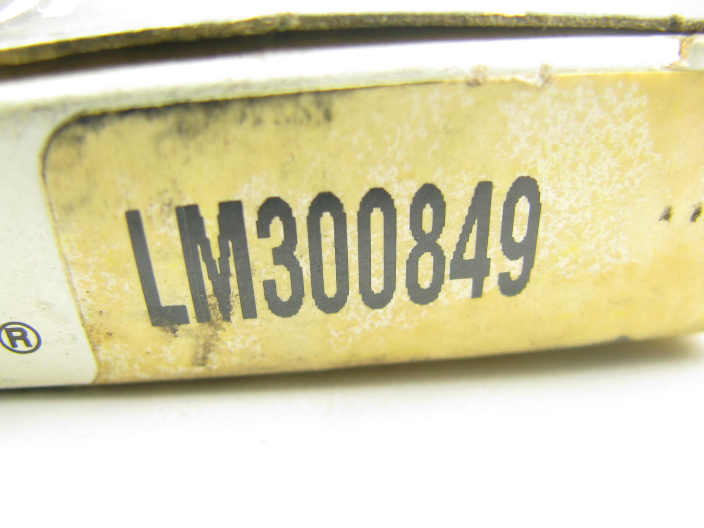 L&S LM603049 Axle Differential Bearing - Front / Rear