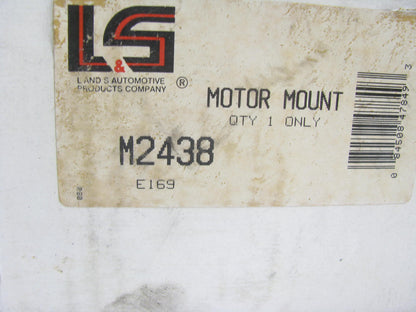 L&S M2438 Front Left Engine Motor Mount