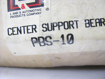 L&S PBS-10 Drive Shaft Center Support Bearing Rear