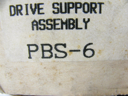 L&S PBS-6 Drive Shaft Center Support Bearing