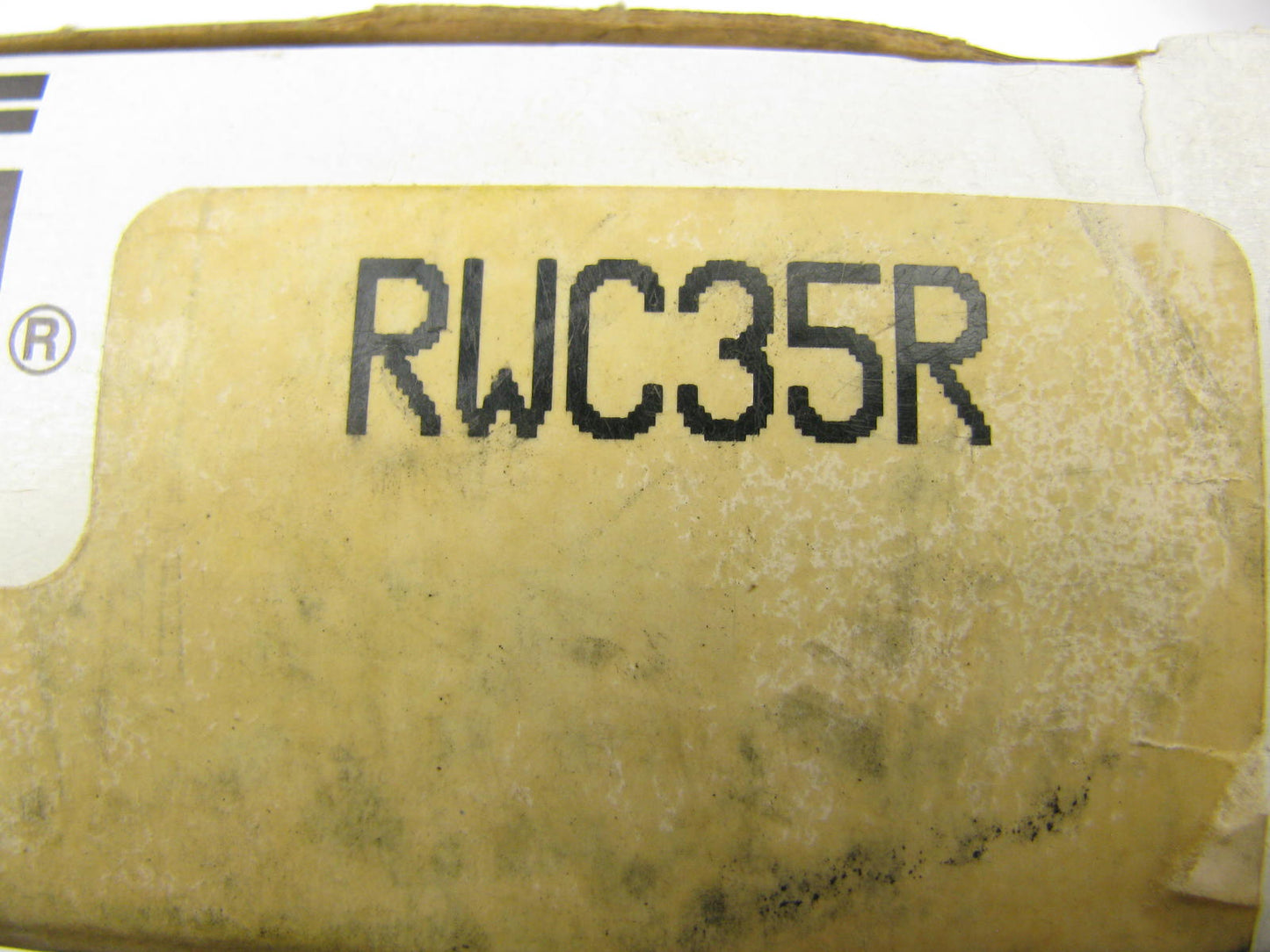 L&S RWC35R Wheel Bearing Assembly - Rear