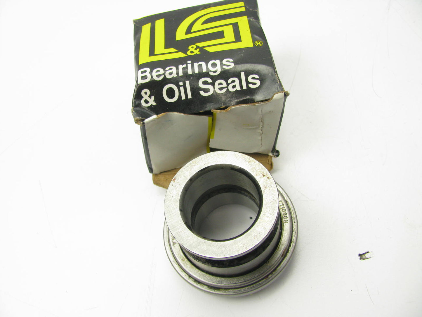 L&S S-1697-C Manual Transmission Clutch Release Bearing
