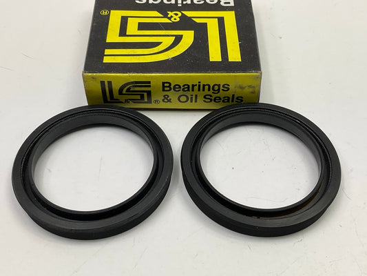 (2) L&S S-1883 Front Wheel Seal