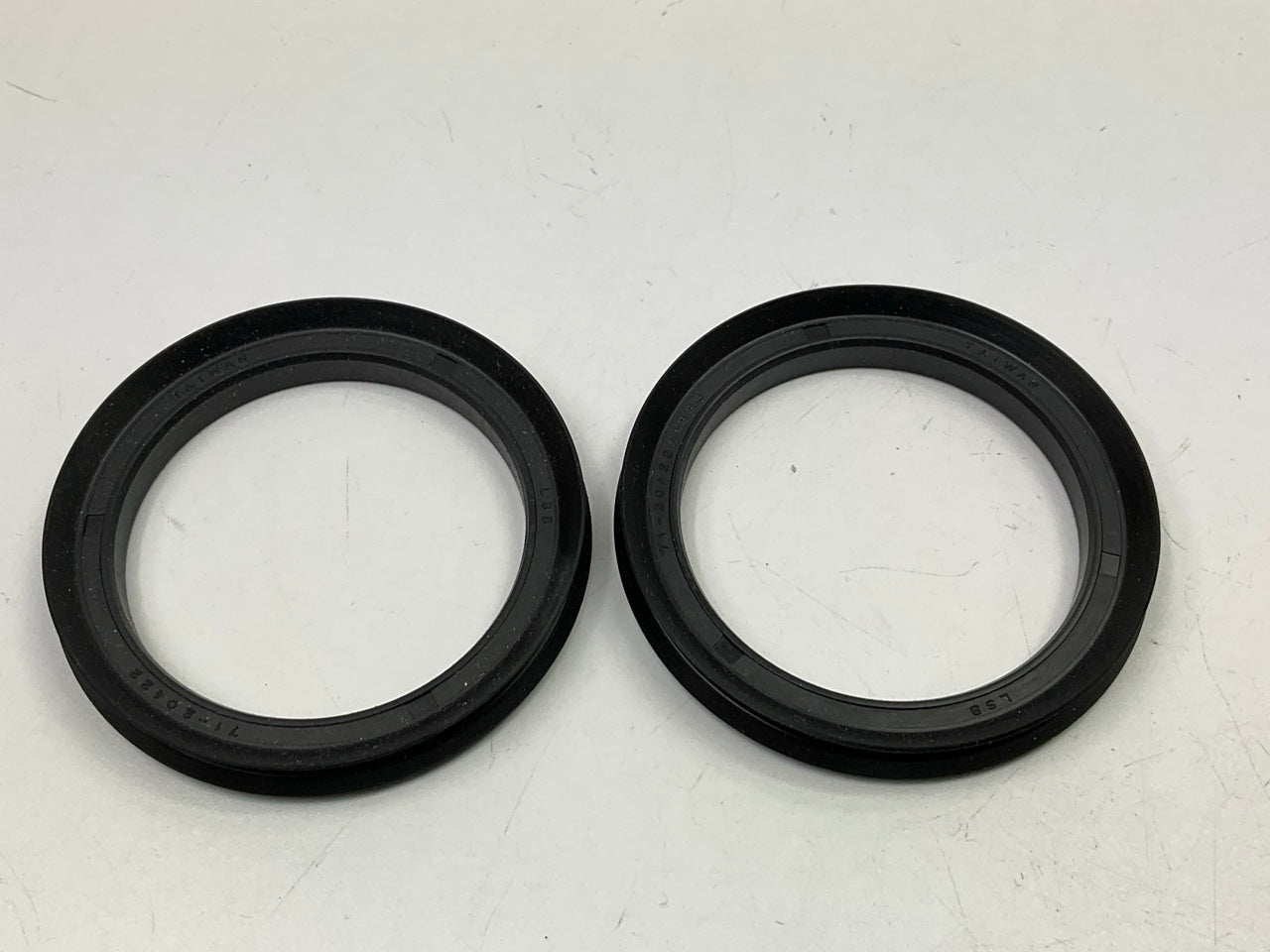 (2) L&S S-1883 Front Wheel Seal