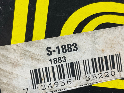 (2) L&S S-1883 Front Wheel Seal