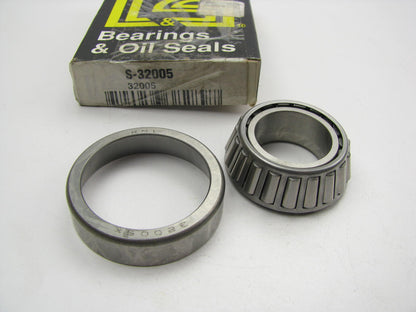 L&S S-32005 Wheel Bearing And Race Set