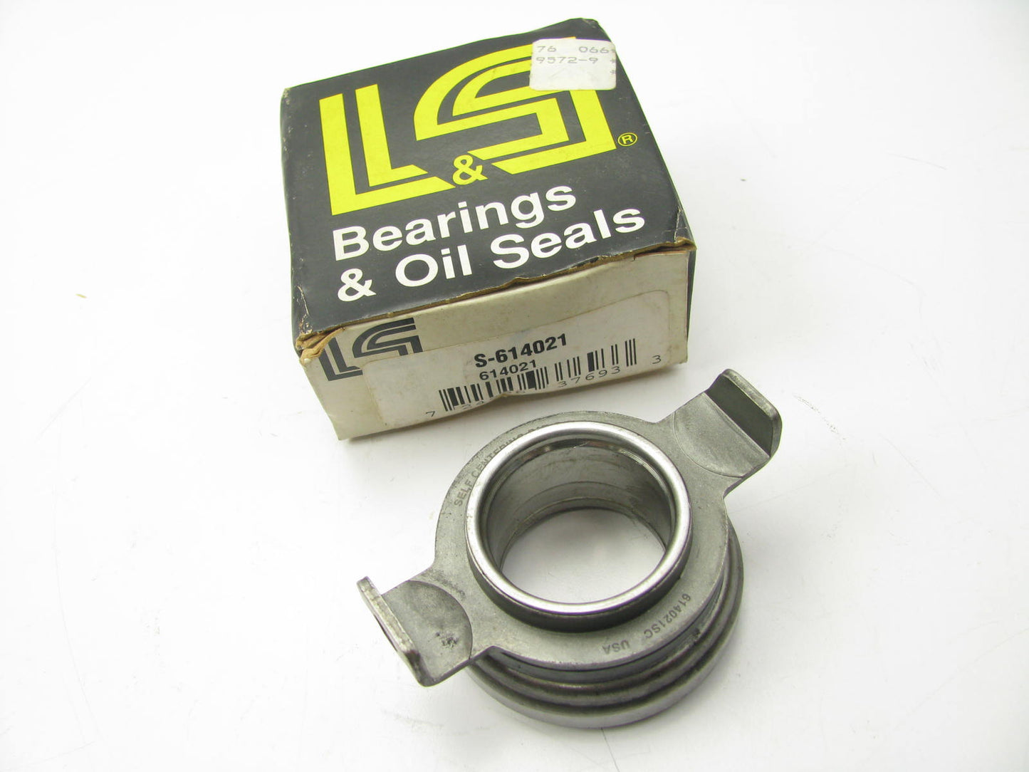L&S S-614021 Manual Transmission Clutch Release Bearing