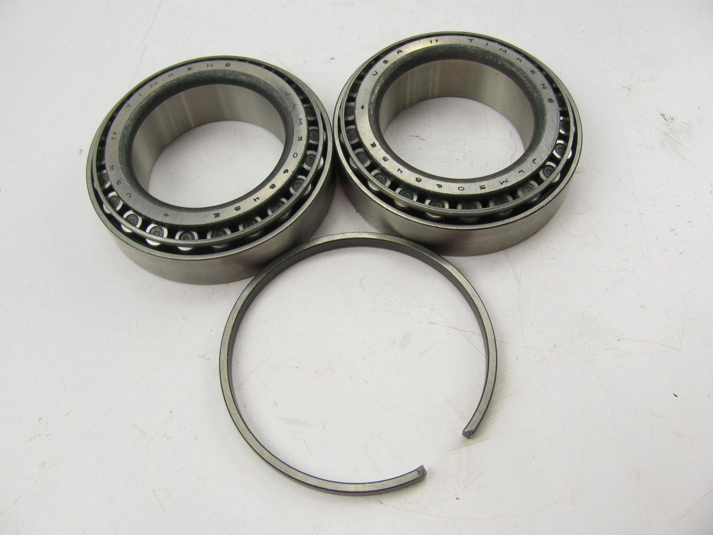 L&S S22 Wheel Bearing And Race Set - Front Outer