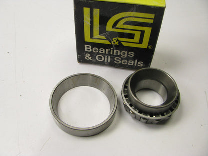 L&S S24 Wheel Bearing And Race Set-FWD