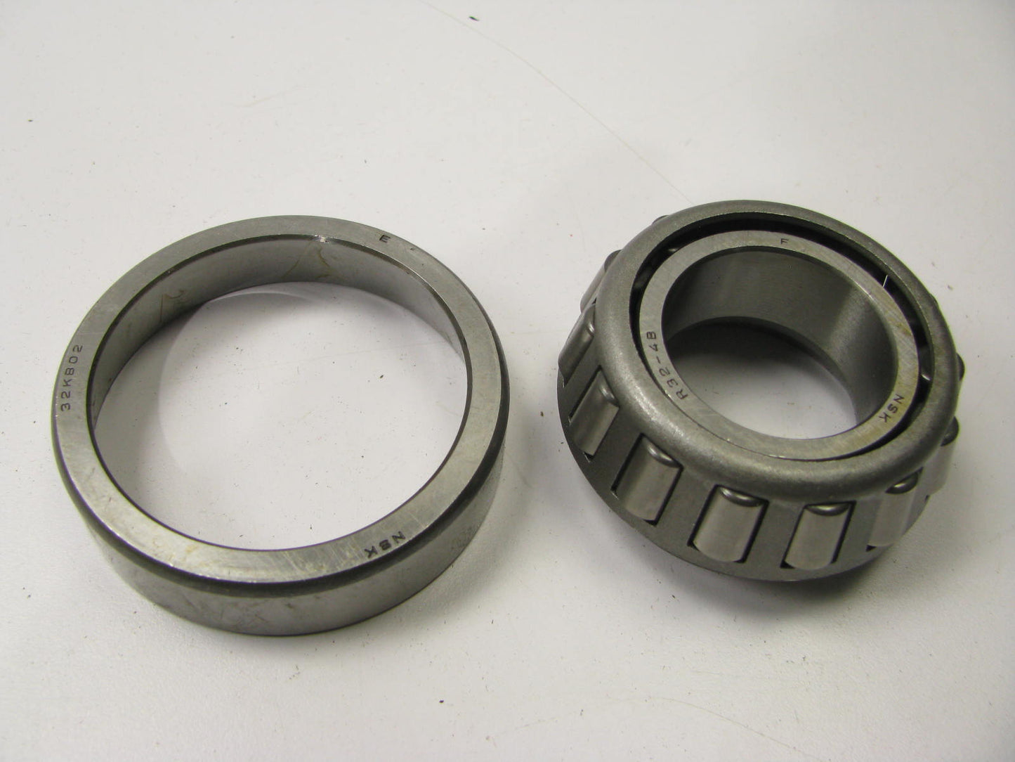 L&S S24 Wheel Bearing And Race Set-FWD