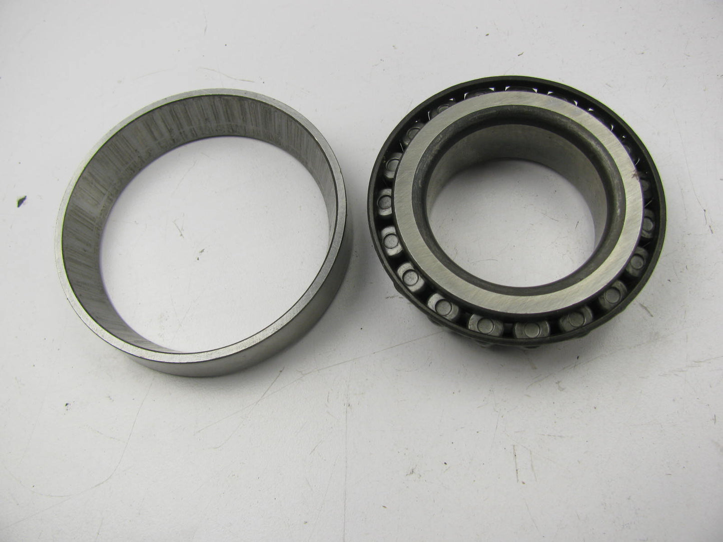 L&S S35 Wheel Bearing And Race Set - Front Inner / Rear