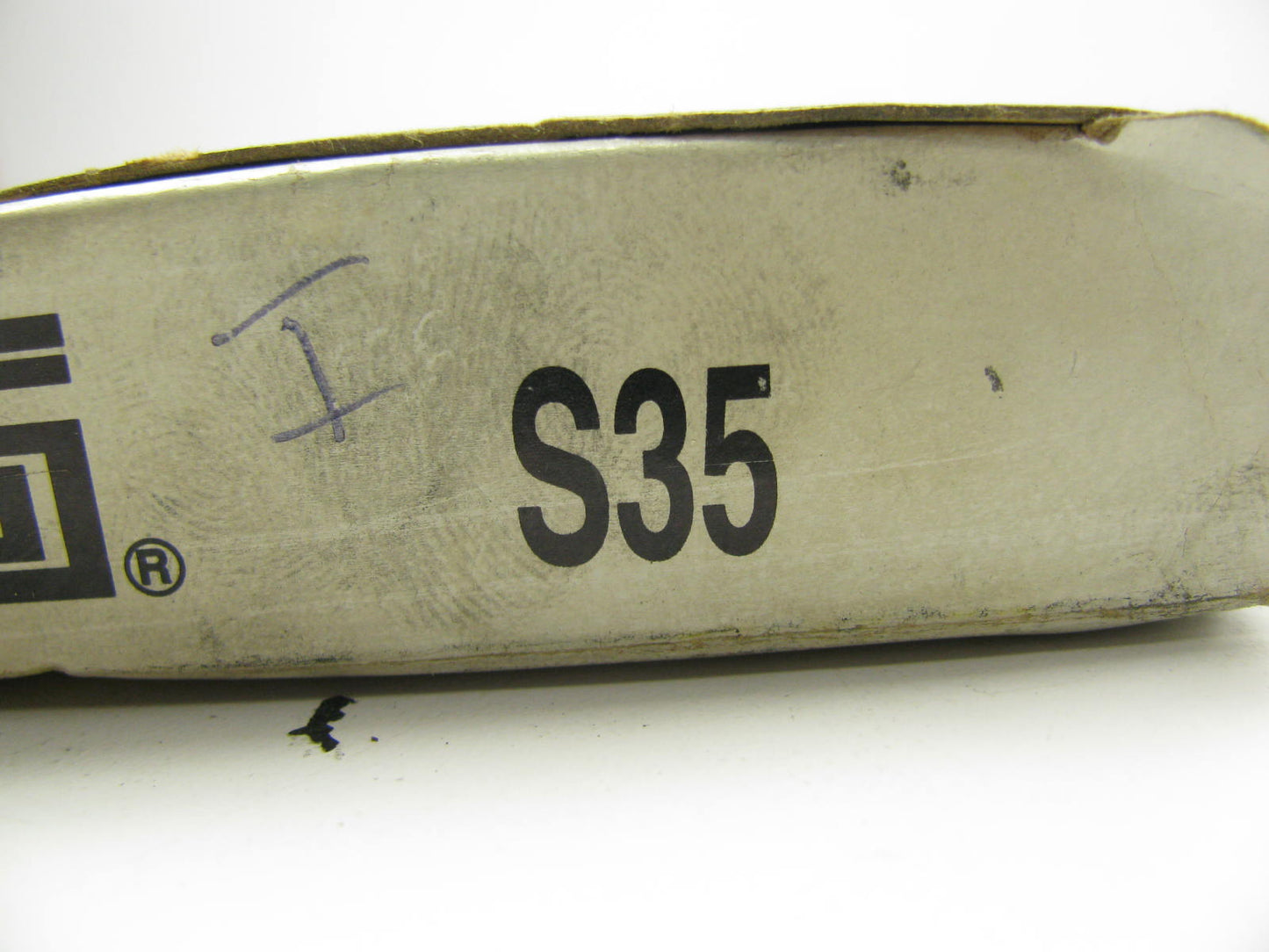 L&S S35 Wheel Bearing And Race Set - Front Inner / Rear