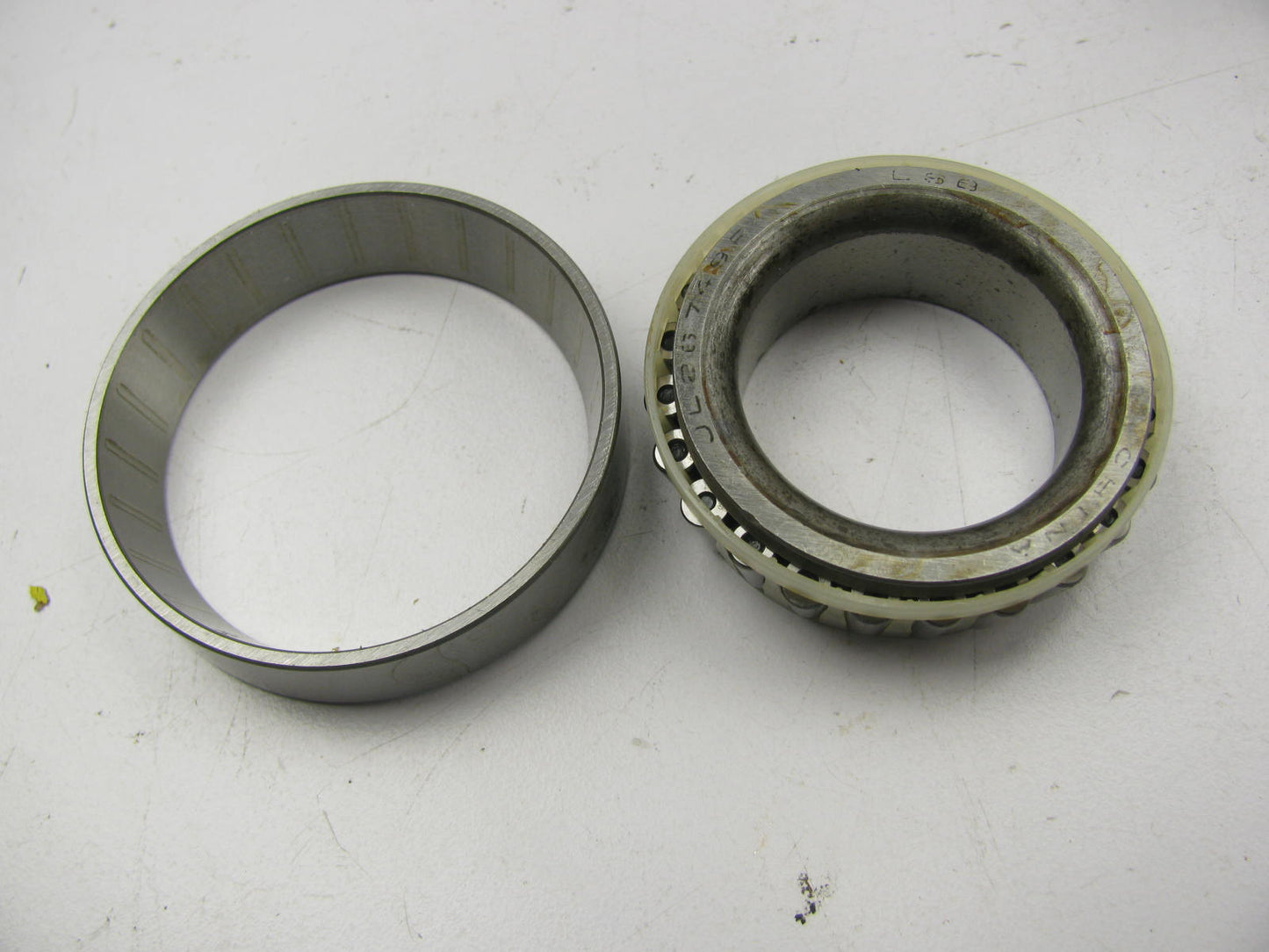 L&S S39 Wheel Bearing And Race Set - Front / Rear