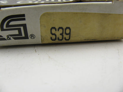 L&S S39 Wheel Bearing And Race Set - Front / Rear