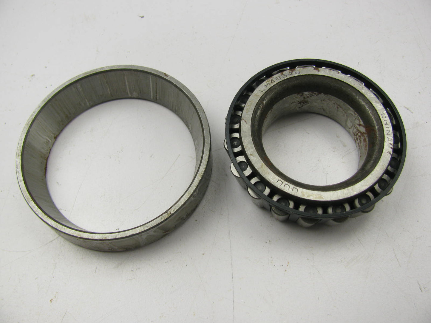 L&S S5 Wheel Bearing And Race Set - Front Inner