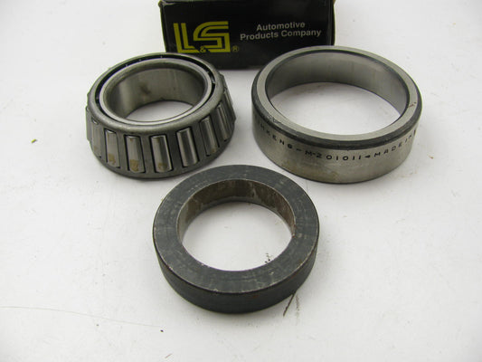 L&S S7 Wheel Bearing & Race Set - Rear Outer