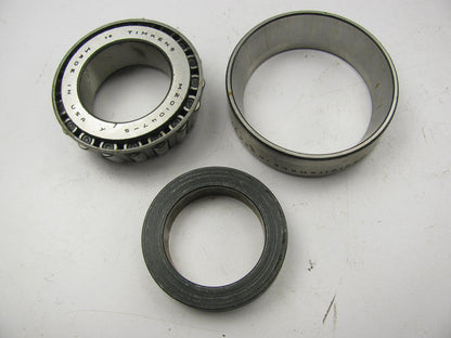 L&S S7 Wheel Bearing & Race Set - Rear Outer