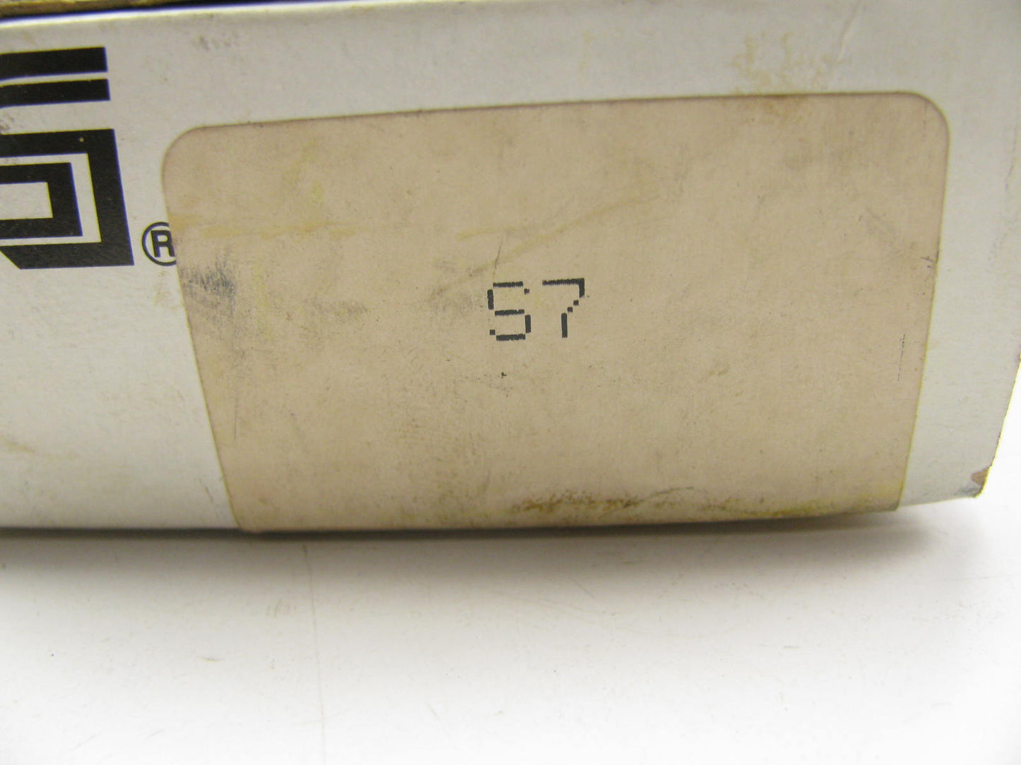 L&S S7 Wheel Bearing & Race Set - Rear Outer