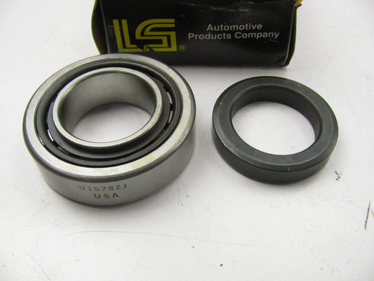 L&S S9 Wheel Bearing And Race Set - Front / Rear