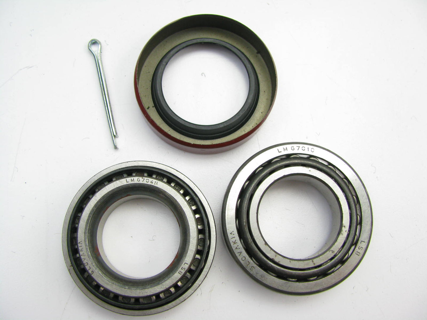 L&S TK-2 Trailer Wheel Bearing Kit - 1-1/4'' Straight Axle