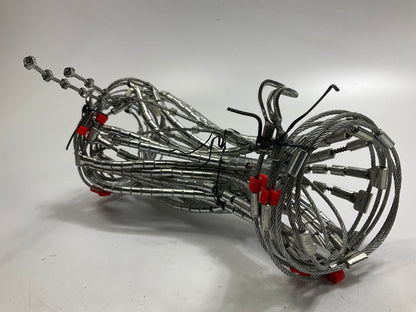 Laclede 1014 Tire Snow Chains Pair - 145/65-15, 155/60-15, 155/65-14, 165/60-14