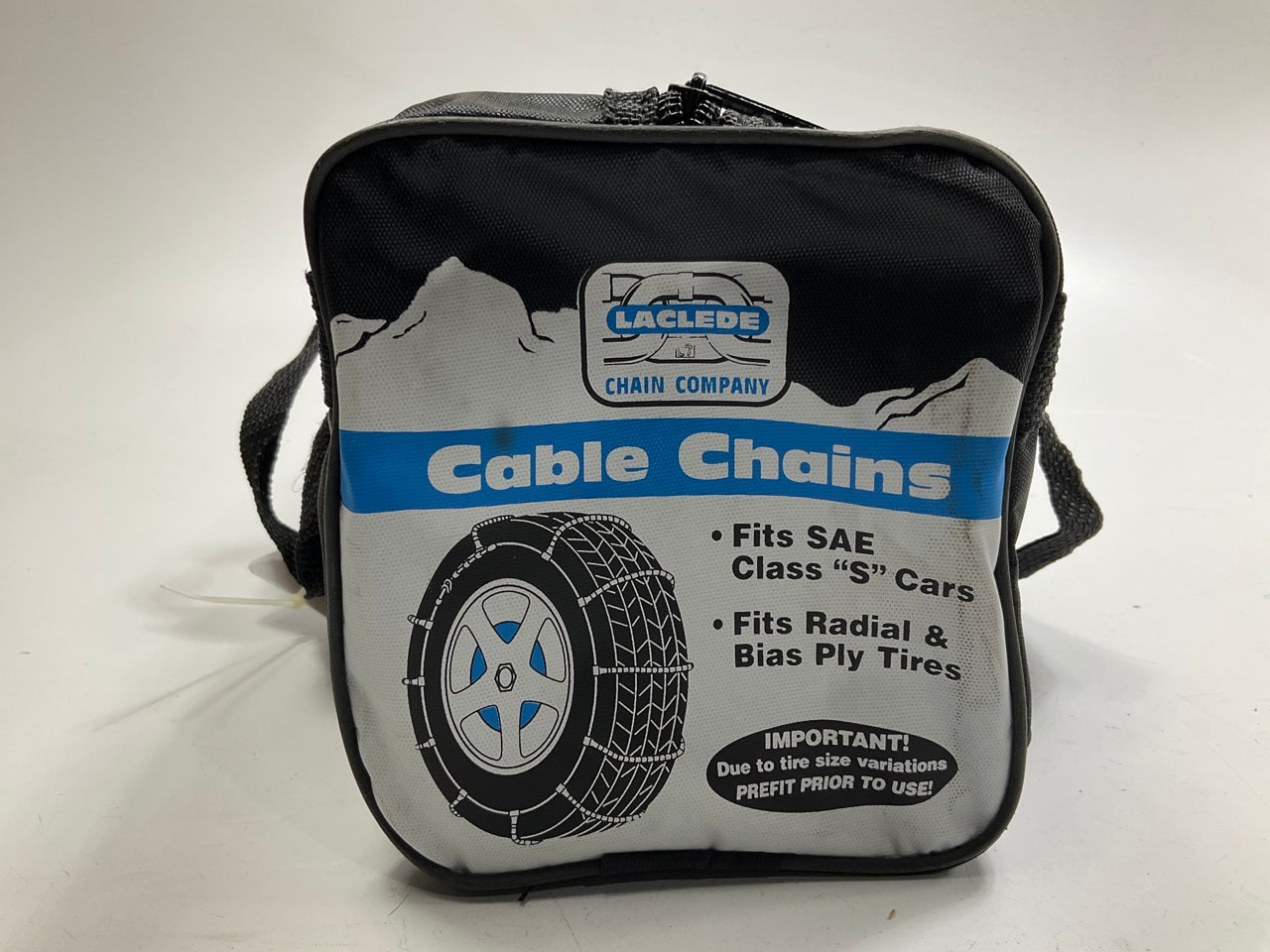Laclede 1014 Tire Snow Chains 165/70-13, 165/60-13, 175/60-13