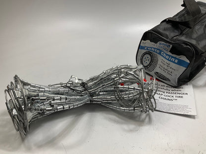 Laclede 1030 Tire Snow Chains, Pair, 205/70R14, 185/70R14, 185/75R14, 185/80R14