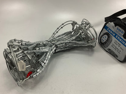 Laclede # 1034 Tire Snow Chains 225/45-17, 205/50-17, 225/40-18, 205/55-17