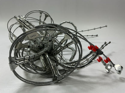 Laclede 1042 Tire Snow Chains PAIR 245/45-18, 235/45-18, 255/40-18, 265/35-18