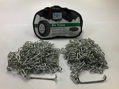 Laclede 1134 Tire Snow Chains 205/65R15, 205/55R16 205/60R16 205/65R16 215/65R15