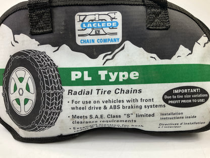 Laclede 1134 Tire Snow Chains 205/65R15, 205/55R16 205/60R16 205/65R16 215/65R15