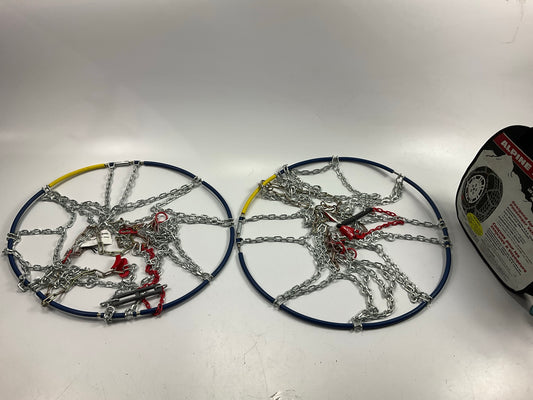 Laclede 1535 Tire Snow Chains PAIR 195/60R16, 195/65R15, 185/70R15, 195/75R14