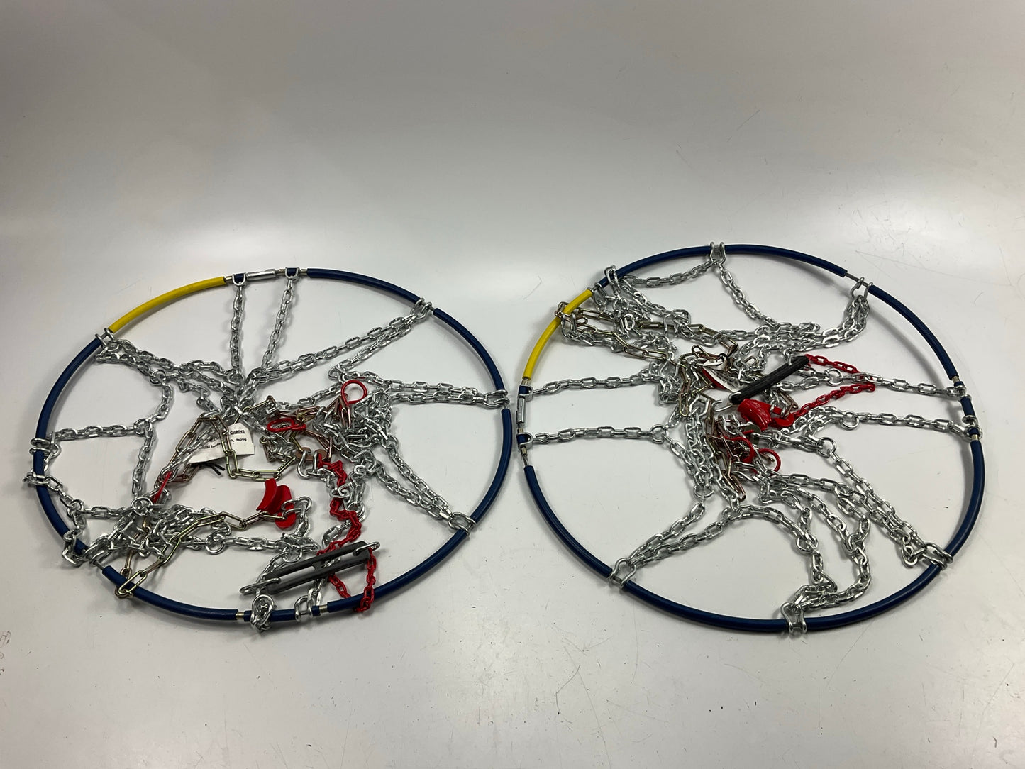 Laclede 1535 Tire Snow Chains PAIR 195/60R16, 195/65R15, 185/70R15, 195/75R14