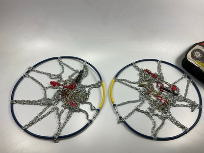Laclede 1540 Tire Snow Chains PAIR 205/55R16, 205/60R16, 205/50R17, 205/65R15