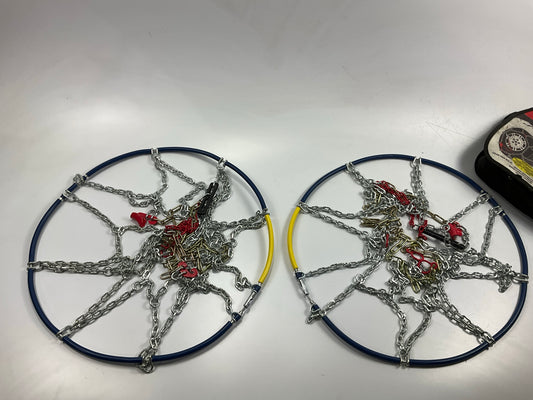 Laclede 1540 Tire Snow Chains PAIR 205/55R16, 205/60R16, 205/50R17, 205/65R15